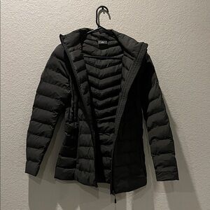 32 Degrees Black Puffer Jacket
